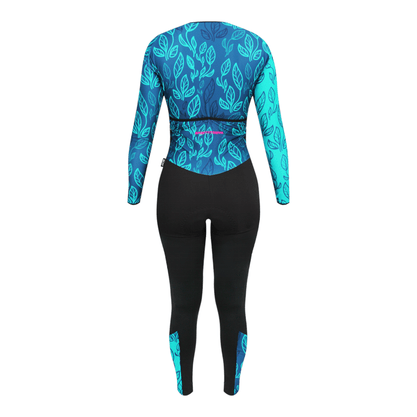 Macacão Sport Xtreme Comfort Odessa Verde
