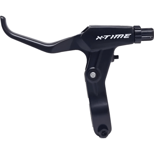 Maçaneta de Freio V-Brake X-Time Alumínio Preto
