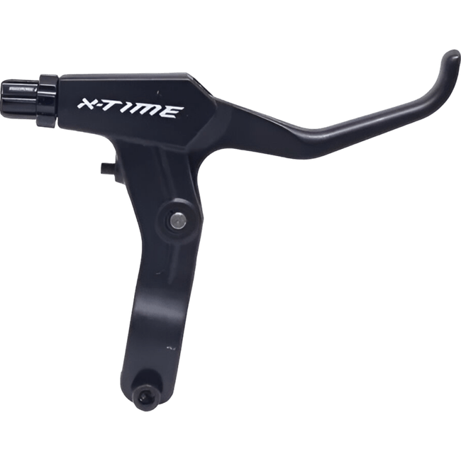 Maçaneta de Freio V-Brake X-Time Alumínio Preto