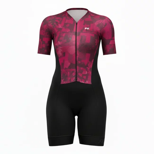 Macaquinho Fem. Emana® Attack + Manguitoㅤㅤㅤㅤㅤㅤㅤㅤㅤㅤㅤㅤㅤㅤㅤ