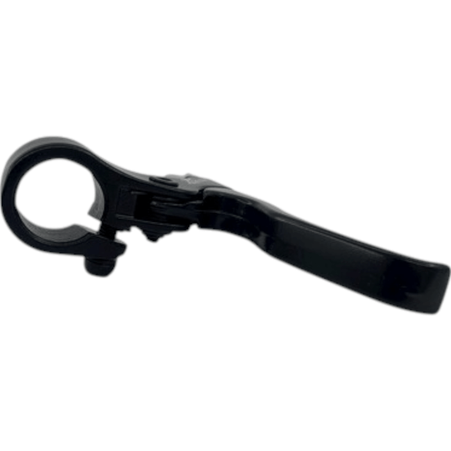 Manete Freio Traseiro V-brake Odyssey Aluminio Preto (BMX)