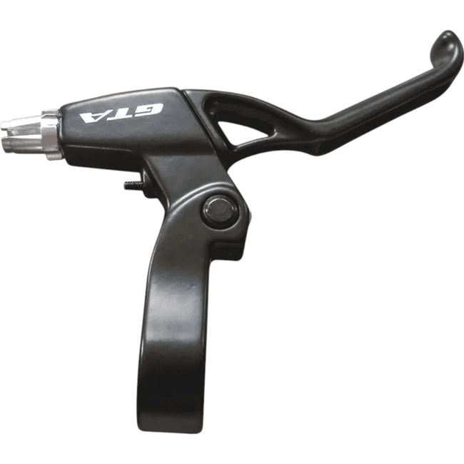 Manete Freio V-brake GTA/Velororce Aluminio Preto