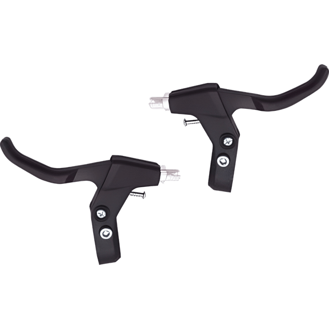 Manete V-Brake Nylon com Regulador Alumínio
