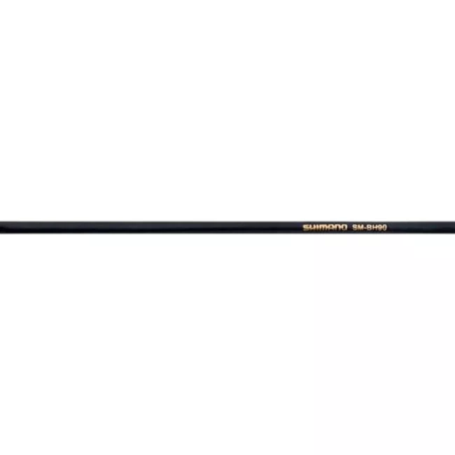 Mangueira de Freio Shimano SM-BH90-SS 2000 mm Preto ㅤㅤㅤㅤ