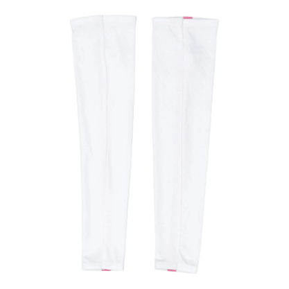 Manguito Barbedo Verão Branco e Rosa