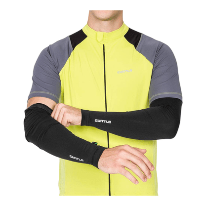 Manguito Curtlo Thermo Skin Preto