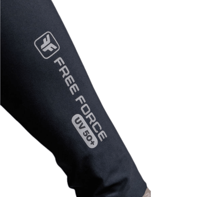 Manguito Free Force Solare Unissex Chumbo