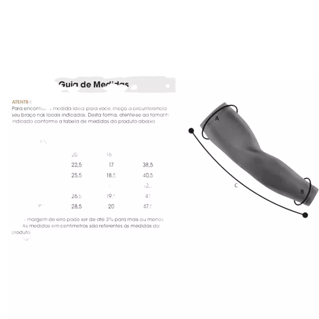 Manguito Furbo Pro Guard Pretoㅤㅤㅤㅤㅤㅤㅤㅤㅤㅤㅤㅤㅤㅤㅤㅤㅤㅤㅤㅤㅤㅤㅤㅤㅤ