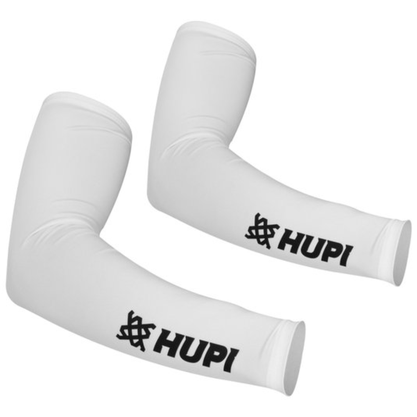 Manguito Hupi Logo Branco