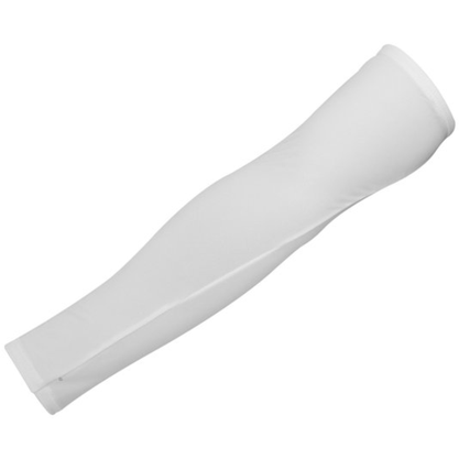Manguito Hupi Logo Branco