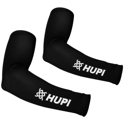 Manguito Hupi Logo Preto