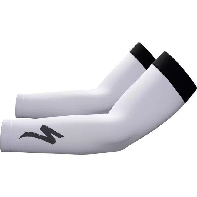 Manguito Specialized Unisex Branco ㅤㅤㅤㅤㅤㅤㅤㅤㅤㅤㅤㅤㅤㅤㅤㅤㅤㅤㅤㅤ