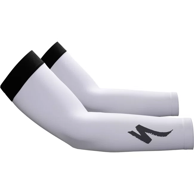 Manguito Specialized Unisex Branco ㅤㅤㅤㅤㅤㅤㅤㅤㅤㅤㅤㅤㅤㅤㅤㅤㅤㅤㅤㅤ
