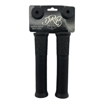 Manopla DRB Bikes Honey Preto
