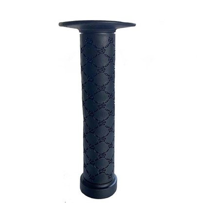 Manopla Elleven BMX 145mm Loop Preta