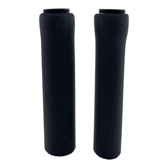 Manopla ESI Grips Racers Edge Preto