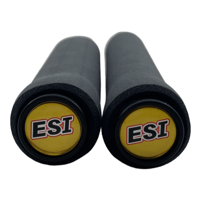 Manopla ESI Grips Racers Edge Preto