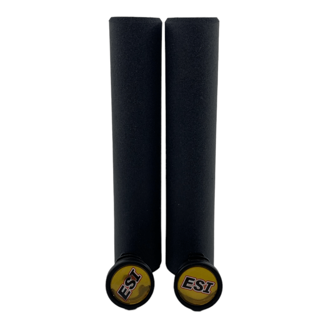 Manopla ESI Grips Racers Edge Preto