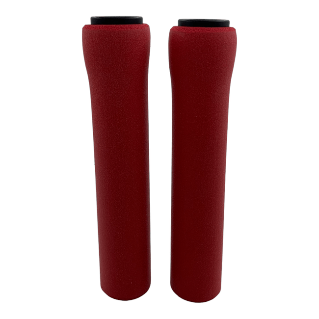 Manopla ESI Grips Racers Edge Vemelho