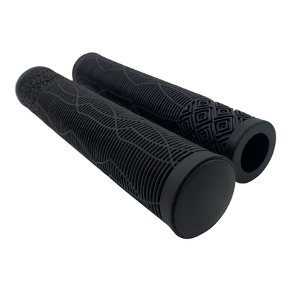 Manopla Gios MTB GI 058A 165mm sem Flange Preto