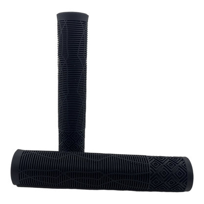 Manopla Gios MTB GI 058A 165mm sem Flange Preto