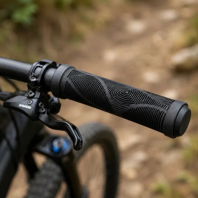 Manopla GTA 165mm Freeride Preto