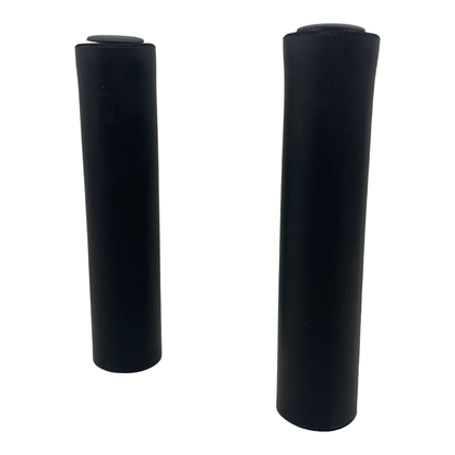 Manopla GTA NBR 135mm Preto