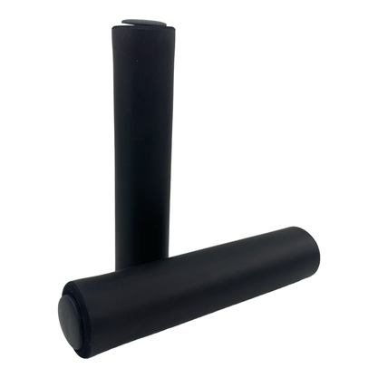 Manopla GTA NBR 135mm Preto
