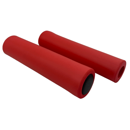 Manopla GTA NBR 135mm Vermelho