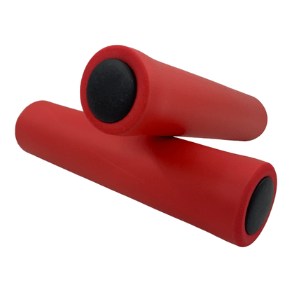Manopla GTA NBR 135mm Vermelho