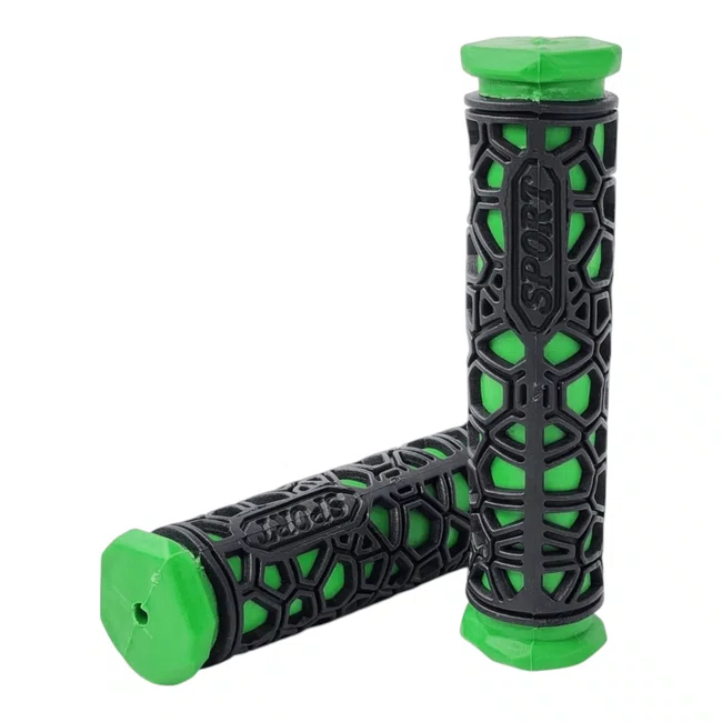 Manopla GTS Gel Verde ㅤㅤㅤㅤㅤㅤㅤㅤㅤㅤㅤㅤ