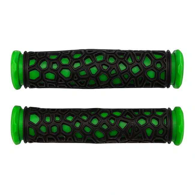 Manopla GTS Gel Verde ㅤㅤㅤㅤㅤㅤㅤㅤㅤㅤㅤㅤ