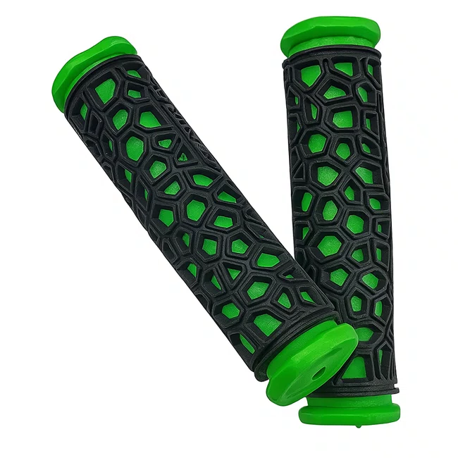 Manopla GTS Gel Verde ㅤㅤㅤㅤㅤㅤㅤㅤㅤㅤㅤㅤ