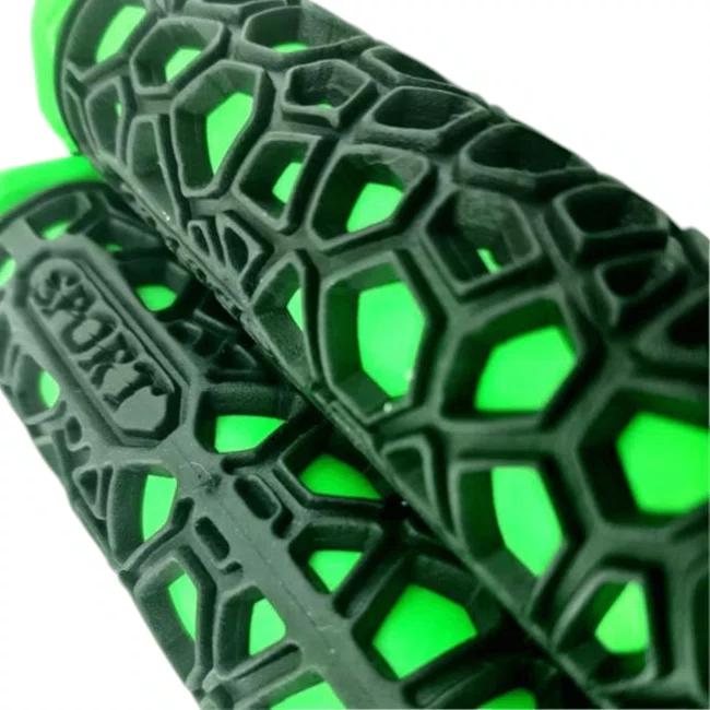 Manopla GTS Gel Verde ㅤㅤㅤㅤㅤㅤㅤㅤㅤㅤㅤㅤ