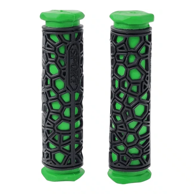 Manopla GTS Gel Verde ㅤㅤㅤㅤㅤㅤㅤㅤㅤㅤㅤㅤ