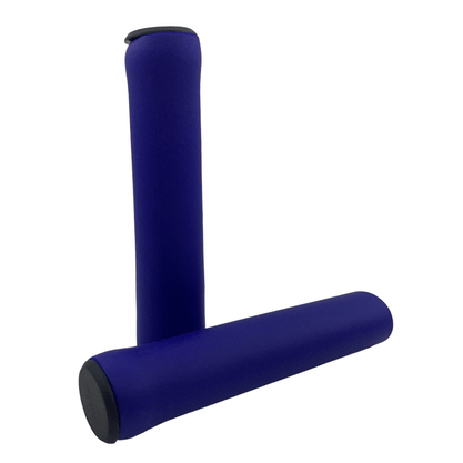 Manopla Inviktus Silicone 130mm Azul