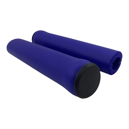 Manopla Inviktus Silicone 130mm Azul