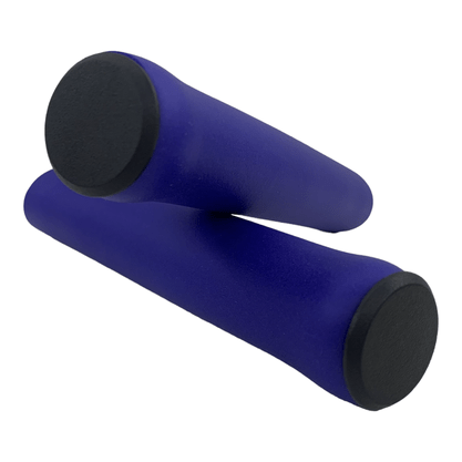 Manopla Inviktus Silicone 130mm Azul