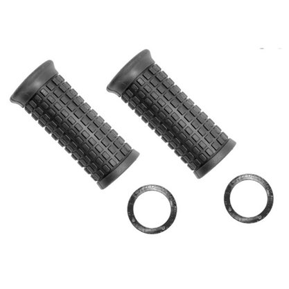 Manopla Grip-Shift MTB 80mm Preta