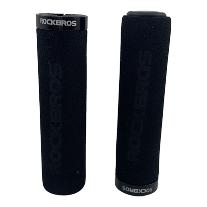 Manopla Rock Bros BT 1001 Preto