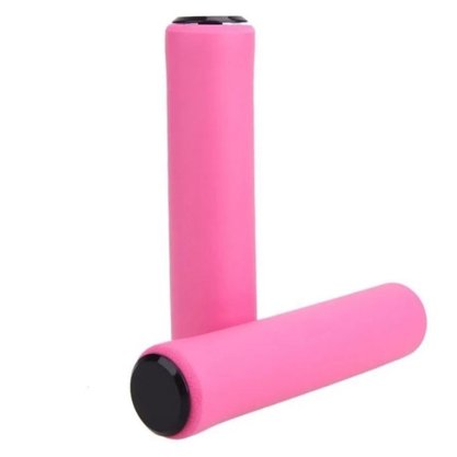 Manopla High One Silicone Rosa