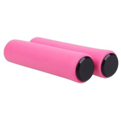 Manopla High One Silicone Rosa