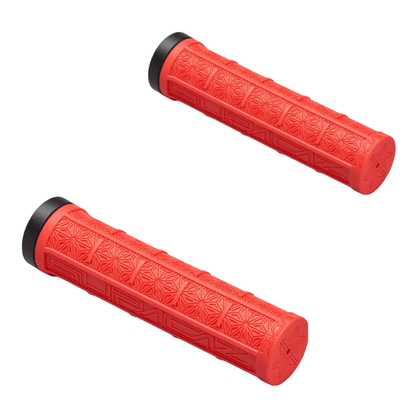 Manopla Supacaz Grizips Vermelho