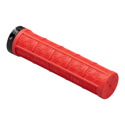 Manopla Supacaz Grizips Vermelho
