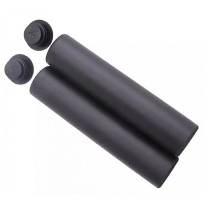 Manoplas High One Silicone Preta
