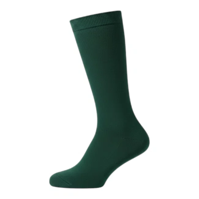 Meia Americam Verde Militar