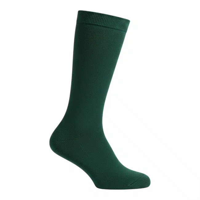 Meia Americam Verde Militar