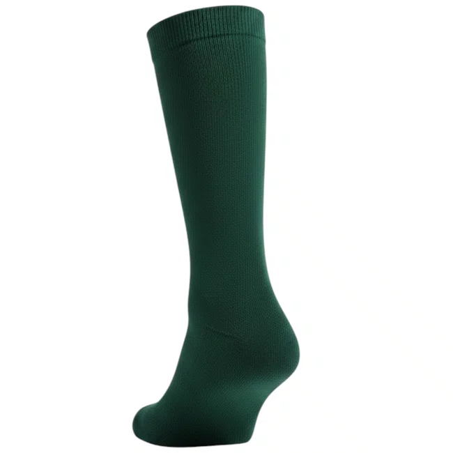 Meia Americam Verde Militar
