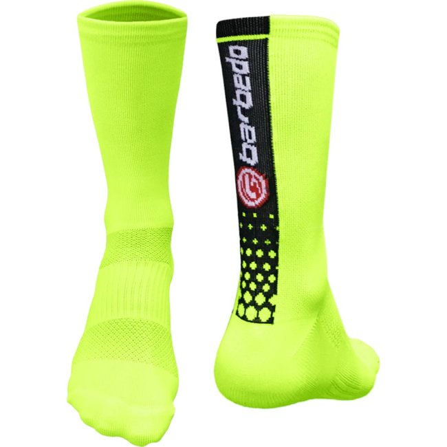 Meia Barbedo Amarelo Neon