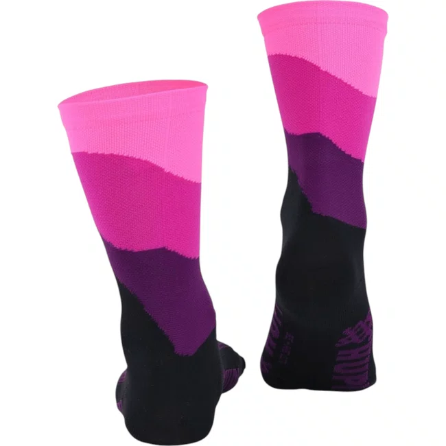 Meia Hupi Delicata - Para Pés Menores Rosa